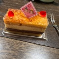 実際訪問したユーザーが直接撮影して投稿した古川穂波ケーキPatisserie Richeの写真