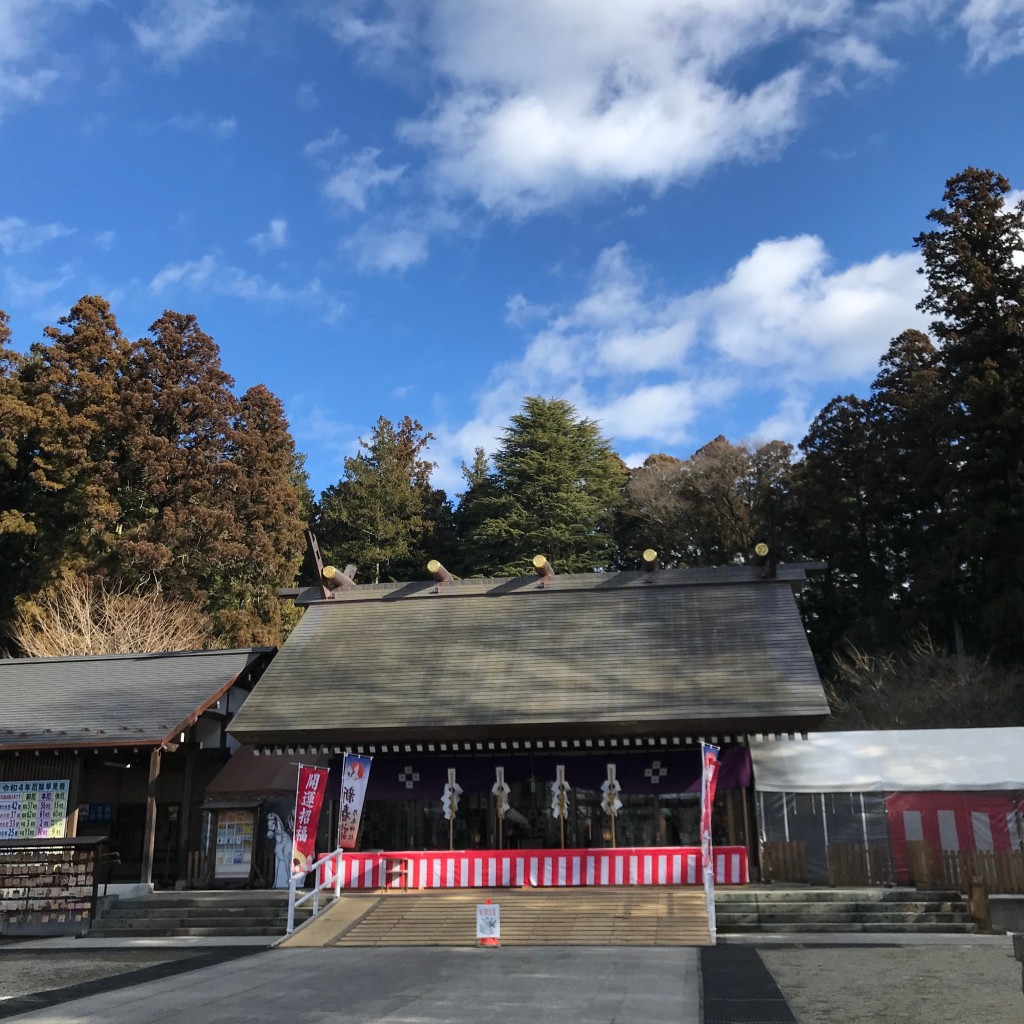 sarafinaさんが投稿した石林神社のお店乃木神社/ノギジンジャの写真