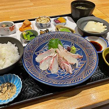 産直鮮魚と炊きたて土鍋ご飯の居酒屋 市場小路 イオンモール京都桂川店のundefinedに実際訪問訪問したユーザーunknownさんが新しく投稿した新着口コミの写真