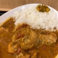 よもだカレー半たぬきそばセット - 実際訪問したユーザーが直接撮影して投稿した銀座そばよもだそば 銀座店の写真のメニュー情報