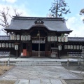 実際訪問したユーザーが直接撮影して投稿した宇治神社縣神社の写真