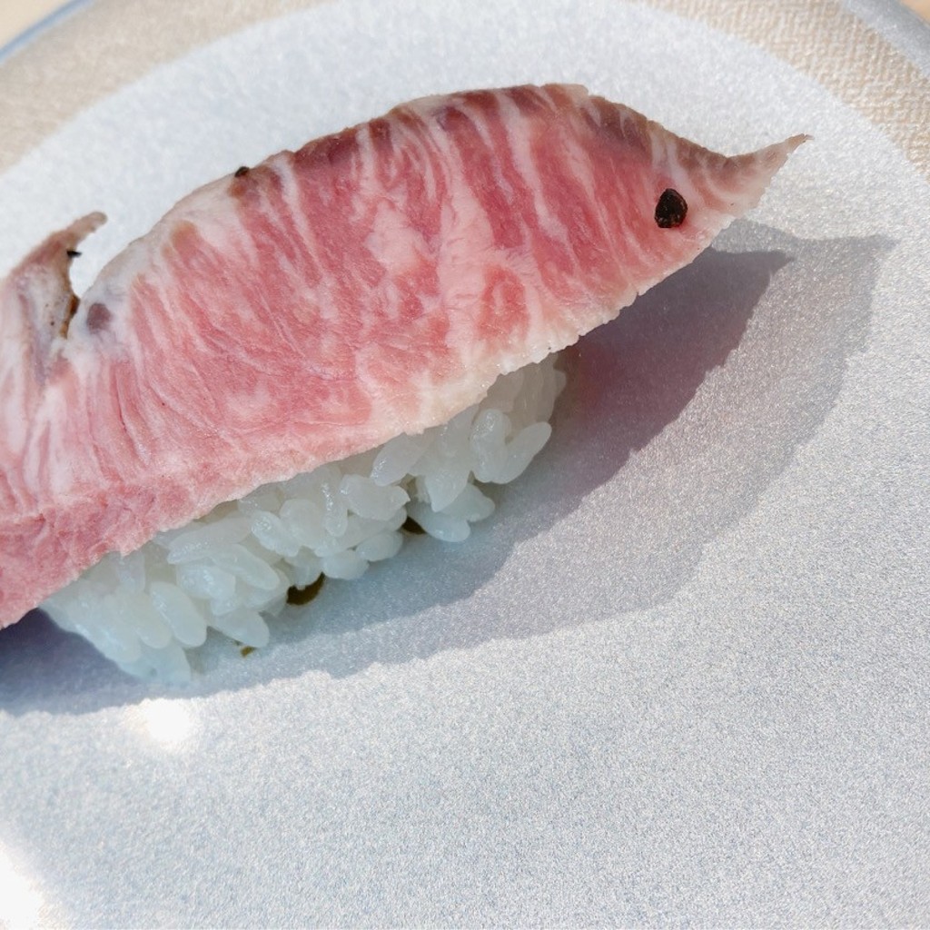 ユーザーが投稿したプラチナ皿290の写真 - 実際訪問したユーザーが直接撮影して投稿した瓜破回転寿司はま寿司 喜連瓜破店の写真