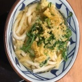 実際訪問したユーザーが直接撮影して投稿した芝浦うどん丸亀製麺 芝浦シーバンス店の写真