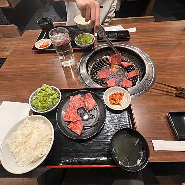 実際訪問したユーザーが直接撮影して投稿した上野焼肉牛繁 上野広小路店の写真