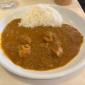 実際訪問したユーザーが直接撮影して投稿した本町カレーカレーハウス チリチリの写真