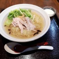 実際訪問したユーザーが直接撮影して投稿した五十嵐2の町中華料理麺飯食堂 中華 いがらしの写真