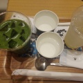 実際訪問したユーザーが直接撮影して投稿した天王町カフェnana’s green tea イオンモール浜松市野店の写真