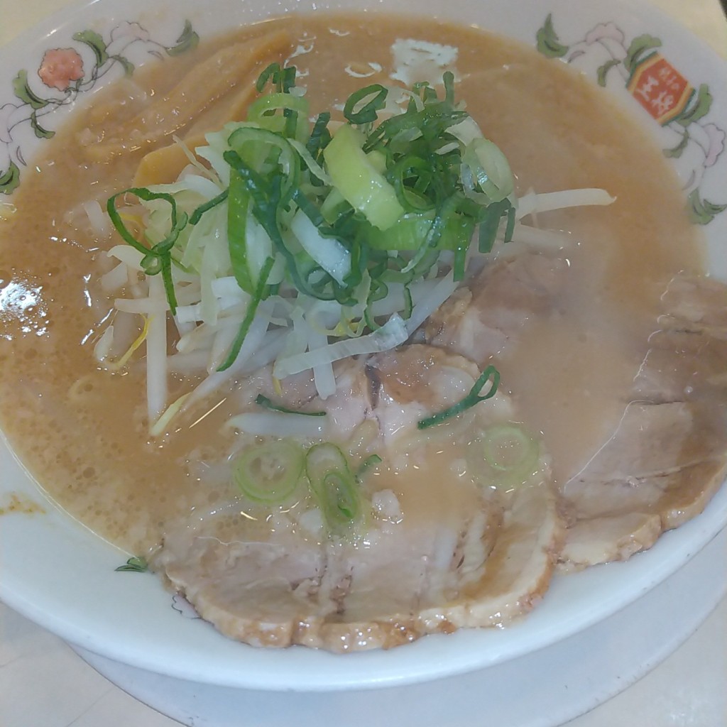 ユーザーが投稿した王将ラーメンの写真 - 実際訪問したユーザーが直接撮影して投稿した二俣川餃子餃子の王将 二俣川駅前店の写真