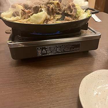 なみかた羊肉店 めえちゃん食堂のundefinedに実際訪問訪問したユーザーunknownさんが新しく投稿した新着口コミの写真