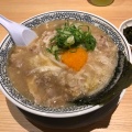 実際訪問したユーザーが直接撮影して投稿した緑ラーメン専門店丸源ラーメン 一宮バイパス店の写真