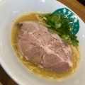 実際訪問したユーザーが直接撮影して投稿した田井ラーメン / つけ麺キラメキノトリ 京都久御山店の写真