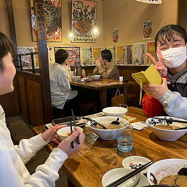 らーめん おっぺしゃん 若林店のundefinedに実際訪問訪問したユーザーunknownさんが新しく投稿した新着口コミの写真