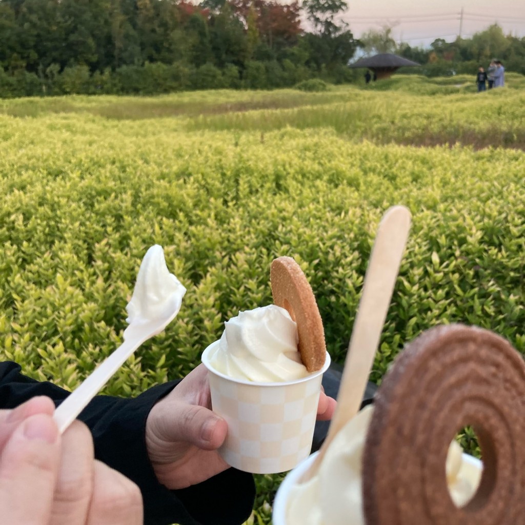 実際訪問したユーザーが直接撮影して投稿した北之庄町カフェバームファクトリーカフェの写真