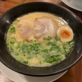 九州ラーメン - 実際訪問したユーザーが直接撮影して投稿した広小路ラーメン / つけ麺まるはちラーメンの写真のメニュー情報