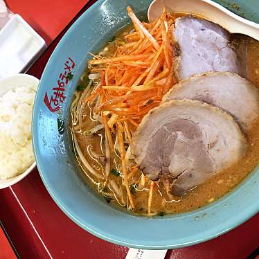 実際訪問したユーザーが直接撮影して投稿した川口町ラーメン専門店くるまやラーメン 八王子店の写真