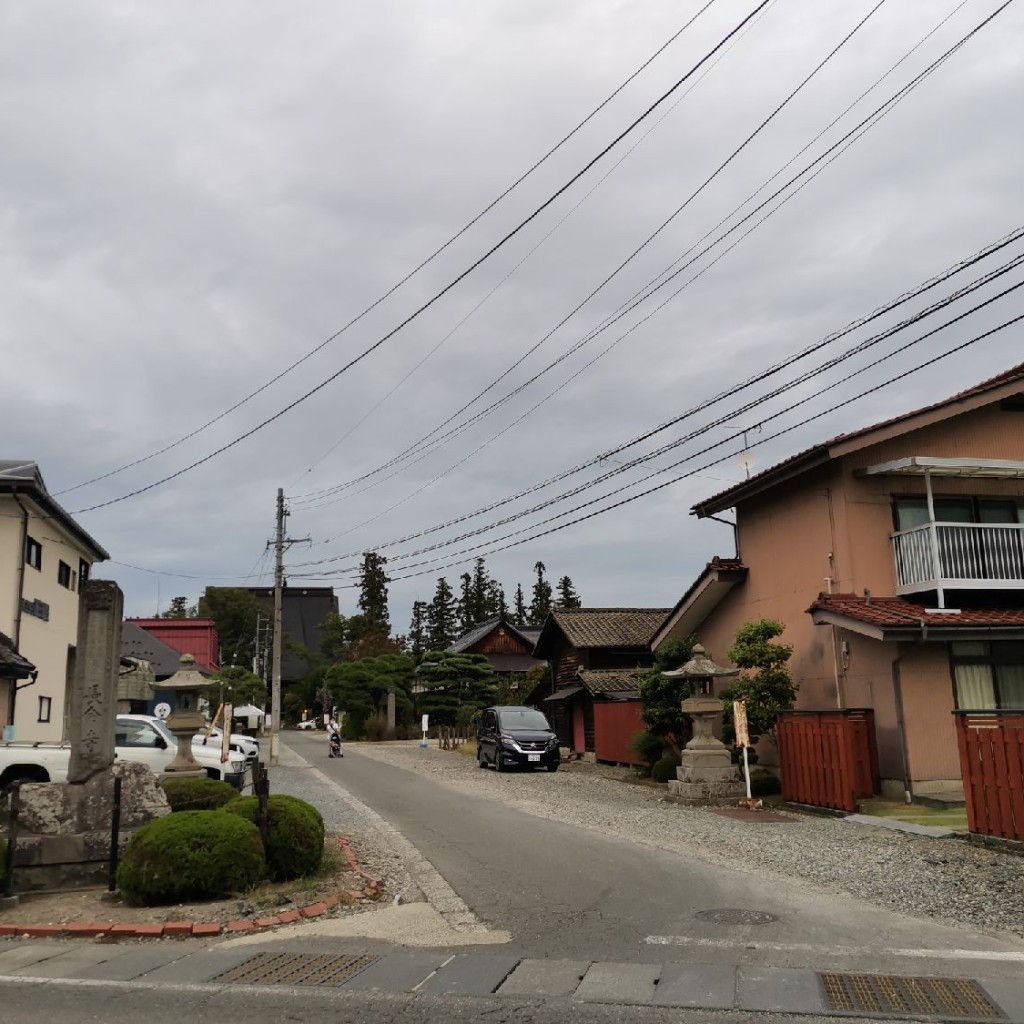 実際訪問したユーザーが直接撮影して投稿した南堀寺長命寺の写真