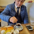 実際訪問したユーザーが直接撮影して投稿した稲荷コーヒー専門店FUKUSHIMA COFFEE&Cafe de Ropeの写真