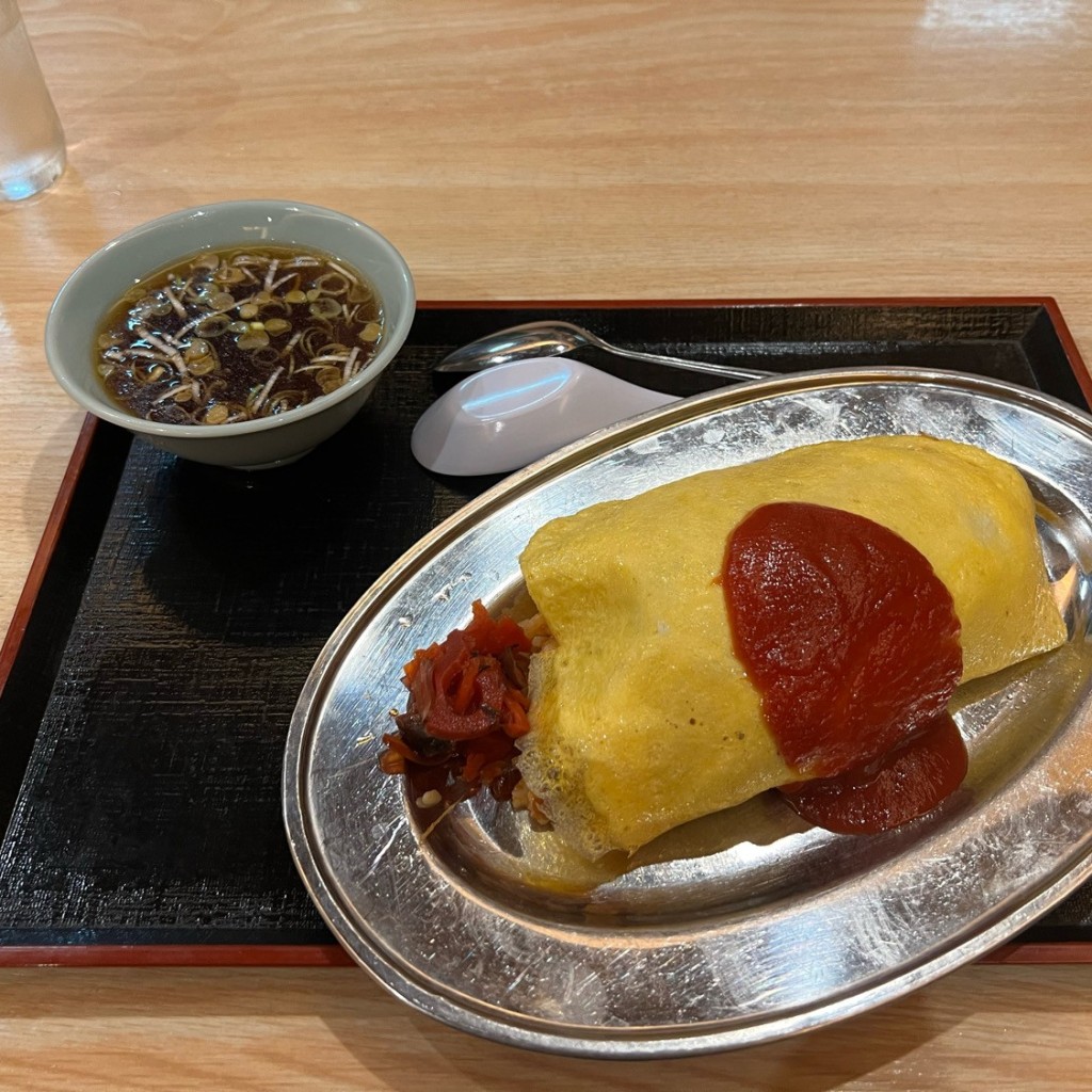 実際訪問したユーザーが直接撮影して投稿した与倉定食屋与倉ドライブインの写真