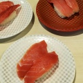 まぐろ - 実際訪問したユーザーが直接撮影して投稿した西茂呂寿司魚べい 茂呂店の写真のメニュー情報
