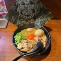 実際訪問したユーザーが直接撮影して投稿した上本郷ラーメン / つけ麺肉玉そば おとど 北松戸本店の写真