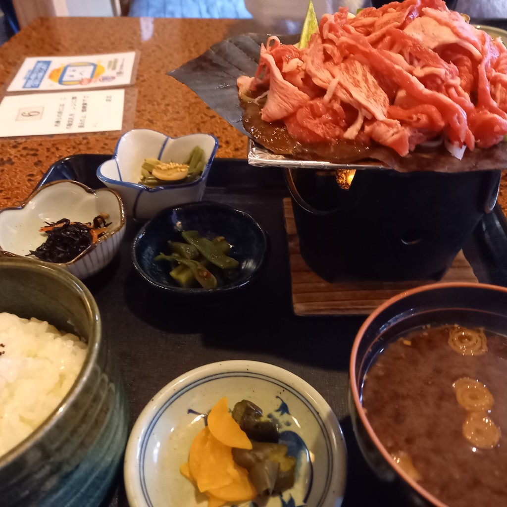 岩魚さんが投稿した八幡町桜町定食屋のお店新橋亭/シンバシテイの写真