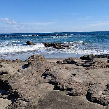 実際訪問したユーザーが直接撮影して投稿した海水浴場 / 海浜会瀬海水浴場の写真