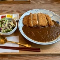 実際訪問したユーザーが直接撮影して投稿した野路カレーカレー屋 めいさんの写真