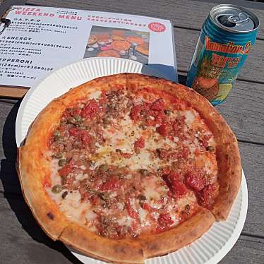 Pizza in the Sunのundefinedに実際訪問訪問したユーザーunknownさんが新しく投稿した新着口コミの写真