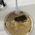 背脂ラーメン - 実際訪問したユーザーが直接撮影して投稿した新形町ラーメン / つけ麺ながせラーメンの写真のメニュー情報