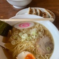 実際訪問したユーザーが直接撮影して投稿した松原町ラーメン / つけ麺らーめん梵天 日光店の写真