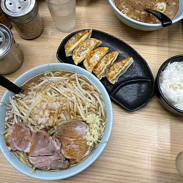 実際訪問したユーザーが直接撮影して投稿した上板橋ラーメン / つけ麺めん屋 かみいたの写真