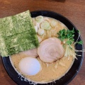 実際訪問したユーザーが直接撮影して投稿した長後ラーメン / つけ麺ら〜めん のとやま 長後本店の写真