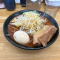 実際訪問したユーザーが直接撮影して投稿した条里ラーメン / つけ麺羅漢の写真