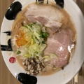 実際訪問したユーザーが直接撮影して投稿した別院町ラーメン / つけ麺茨木きんせいの写真