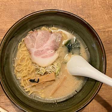 手作りの味噌らーめん 味噌樽のundefinedに実際訪問訪問したユーザーunknownさんが新しく投稿した新着口コミの写真