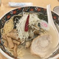 実際訪問したユーザーが直接撮影して投稿した小山ラーメン / つけ麺函館らーめん 汐のやの写真