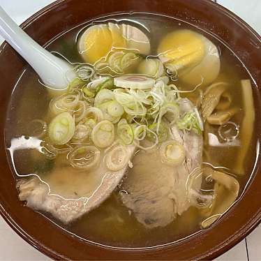 実際訪問したユーザーが直接撮影して投稿した女池ラーメン / つけ麺おもだかや 女池店の写真