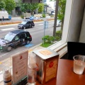 実際訪問したユーザーが直接撮影して投稿した北青山カフェCAFFE PASCUCCI Kitaaoyamaの写真