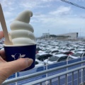 実際訪問したユーザーが直接撮影して投稿した新港町アイスクリームYOKOSUKA GELATO FACTORYの写真