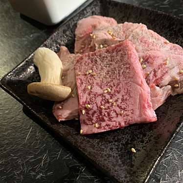 実際訪問したユーザーが直接撮影して投稿した片町焼肉焼肉ダイニング 時音の写真