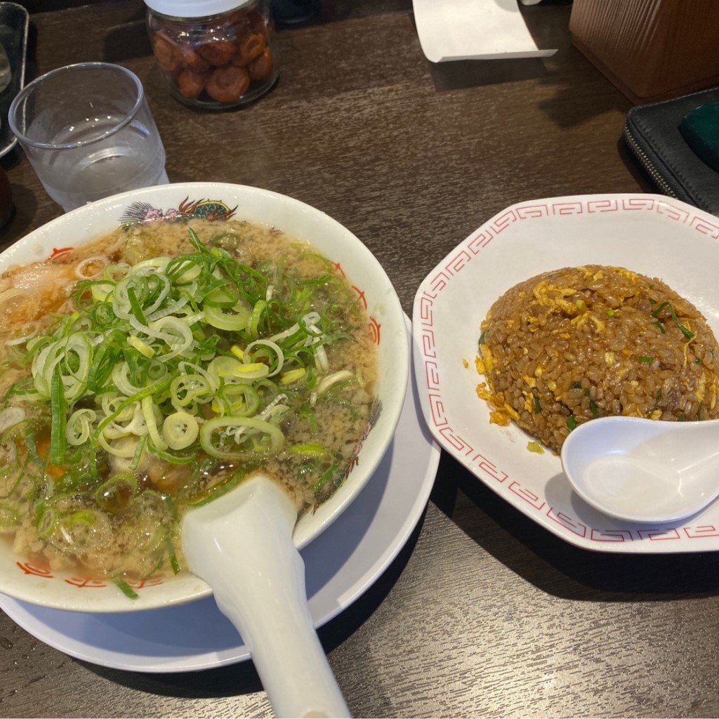 AYMKWKTさんが投稿した大井町土田ラーメン専門店のお店来来亭 亀岡店/ライライテイ カメオカテンの写真