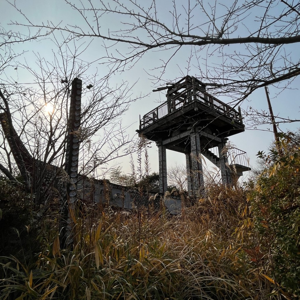 実際訪問したユーザーが直接撮影して投稿した公園貝がら公園の写真