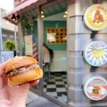 実際訪問したユーザーが直接撮影して投稿した大須ハンバーガーロッキンロビン 大須店の写真