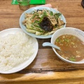 実際訪問したユーザーが直接撮影して投稿した山野町ラーメン専門店くるまやラーメン 西船橋店の写真