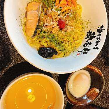 実際訪問したユーザーが直接撮影して投稿した亀沢町ラーメン / つけ麺歌志軒 西尾店の写真