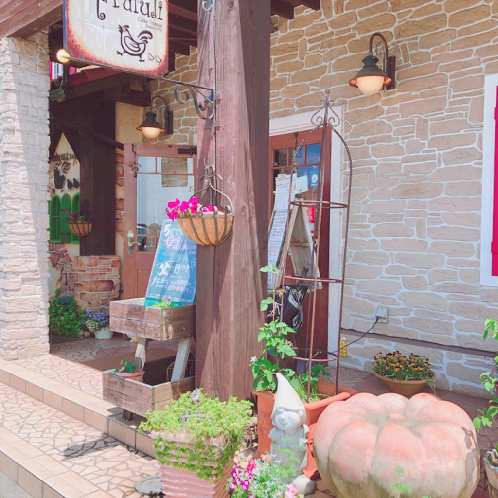 実際訪問したユーザーが直接撮影して投稿した沖町ケーキSweets Garden Marufujiの写真