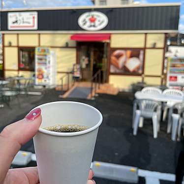 りりママちゃんさんが投稿した長津田みなみ台ベーカリーのお店希望の丘ベーカリー タパン 長津田みなみ台店/キボウ ノ オカ ベーカリー タパン ナガツタミナミダイテンの写真