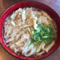 実際訪問したユーザーが直接撮影して投稿した箱崎うどん釜揚げうどん 小麦冶 箱崎本店の写真