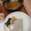 実際訪問したユーザーが直接撮影して投稿した北砂カレーSoup Curry 心 Ario北砂店の写真