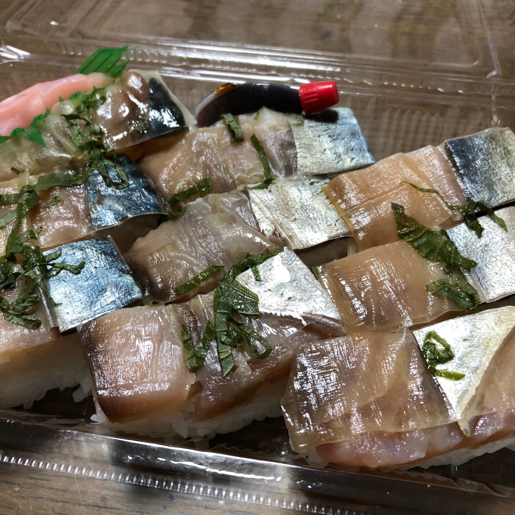 Cococooさんが投稿した螢池中町寿司のお店二葉すし/フタバスシの写真